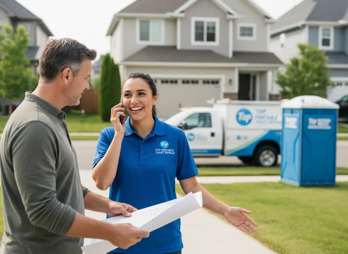 Short Term Porta Potty Rental Spring Park, MN FAQs